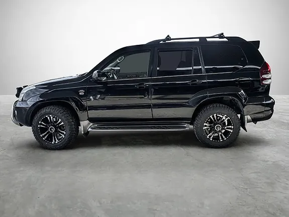 Toyota Land Cruiser 2009 photo 2