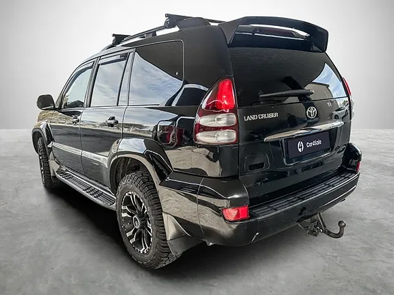 Toyota Land Cruiser 2009 photo 3