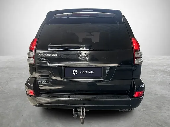 Toyota Land Cruiser 2009 photo 4