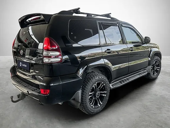 Toyota Land Cruiser 2009 photo 5
