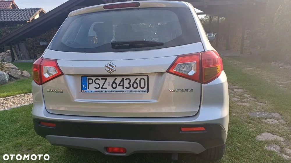 Suzuki Vitara 2016 photo 4