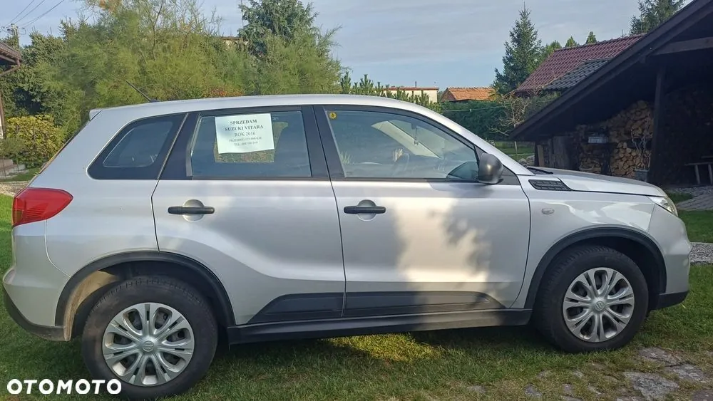 Suzuki Vitara 2016 photo 2