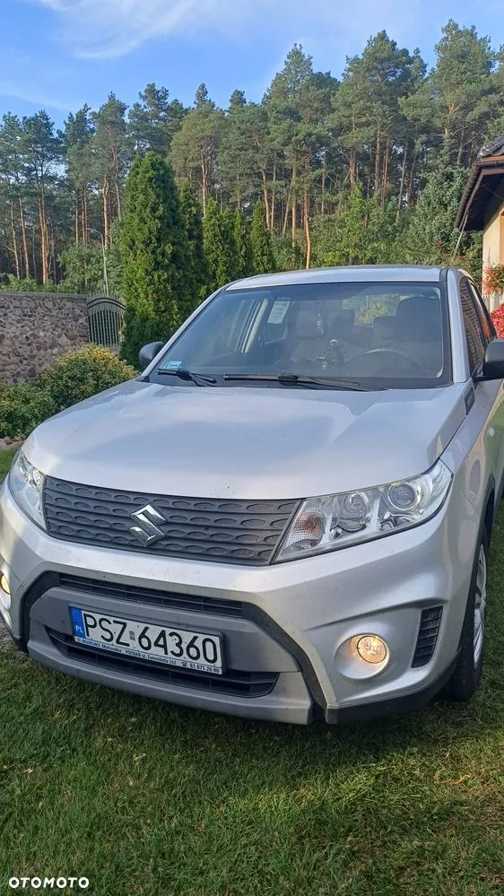 Suzuki Vitara 2016 photo 3