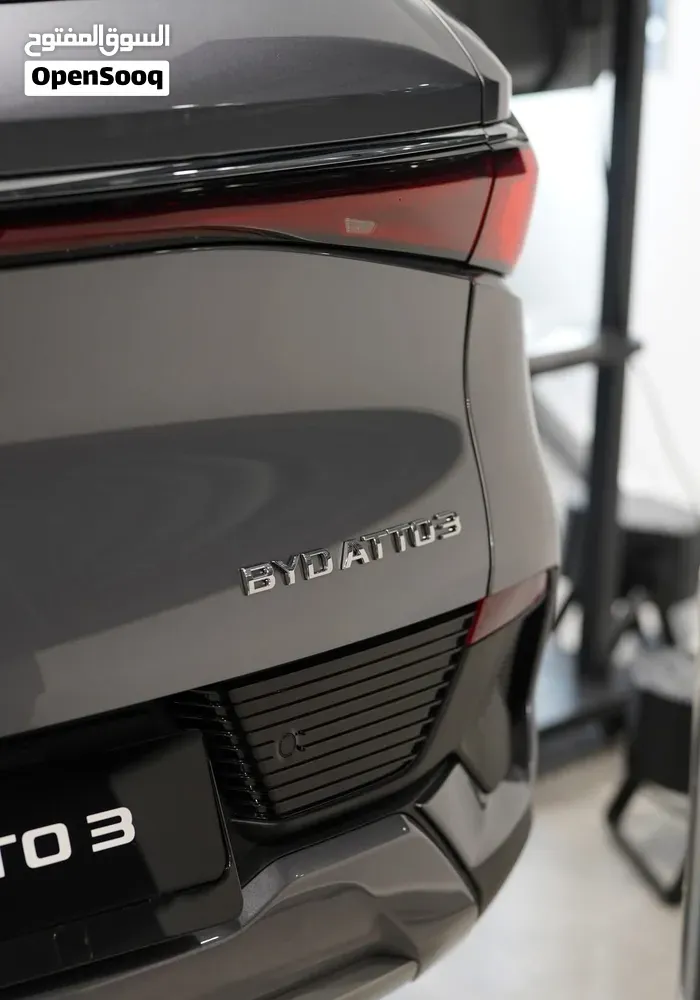 BYD Atto 3 2025 photo 3