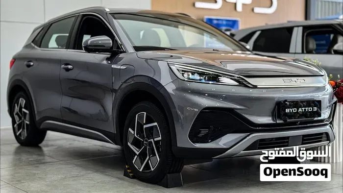 BYD Atto 3