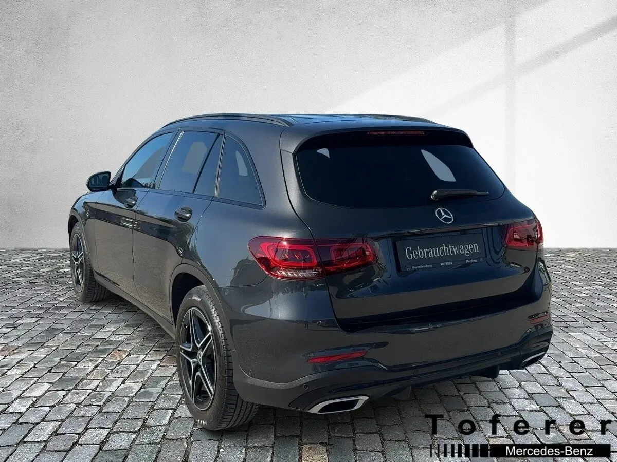 Mercedes-Benz Glc-Class 2020 photo 3