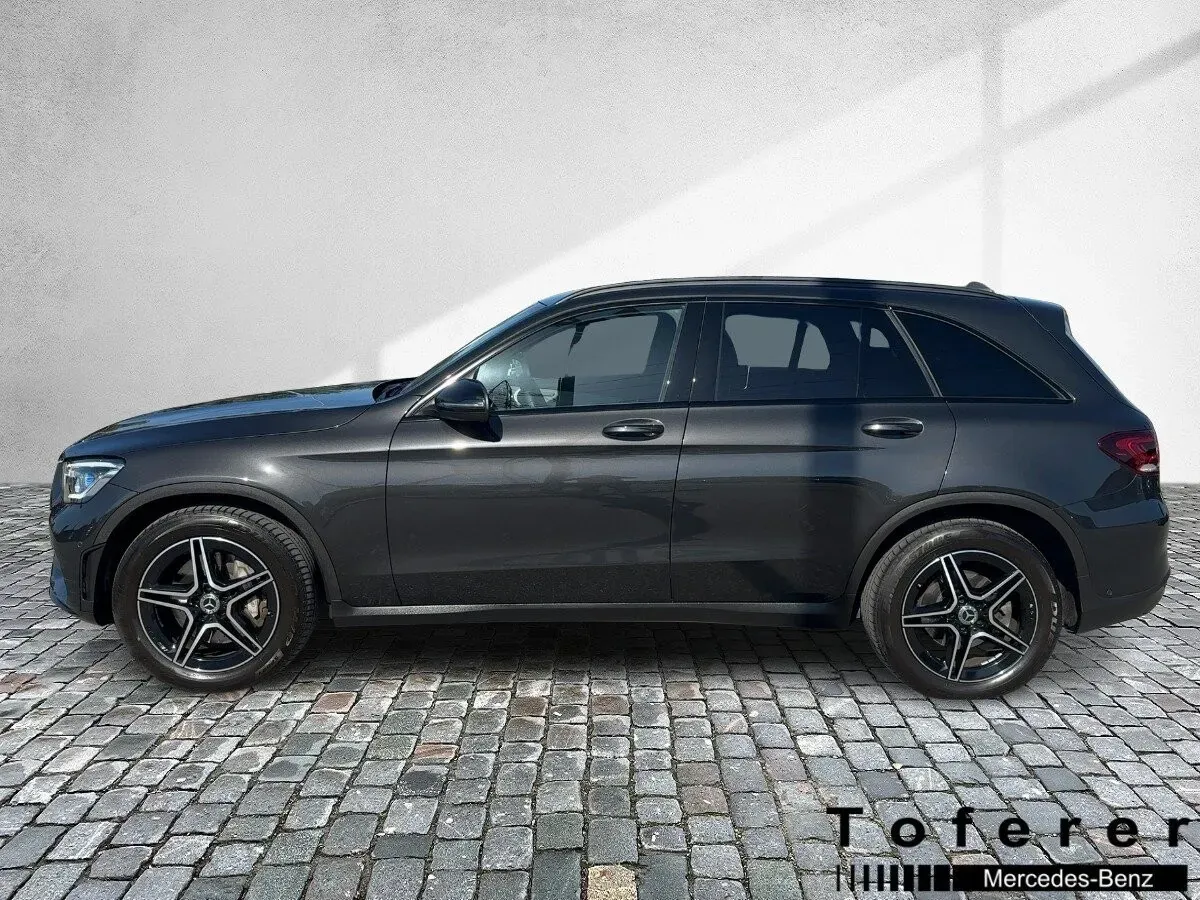 Mercedes-Benz Glc-Class 2020 photo 2