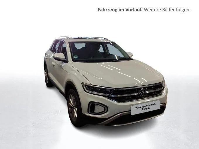 Volkswagen T-Roc Style