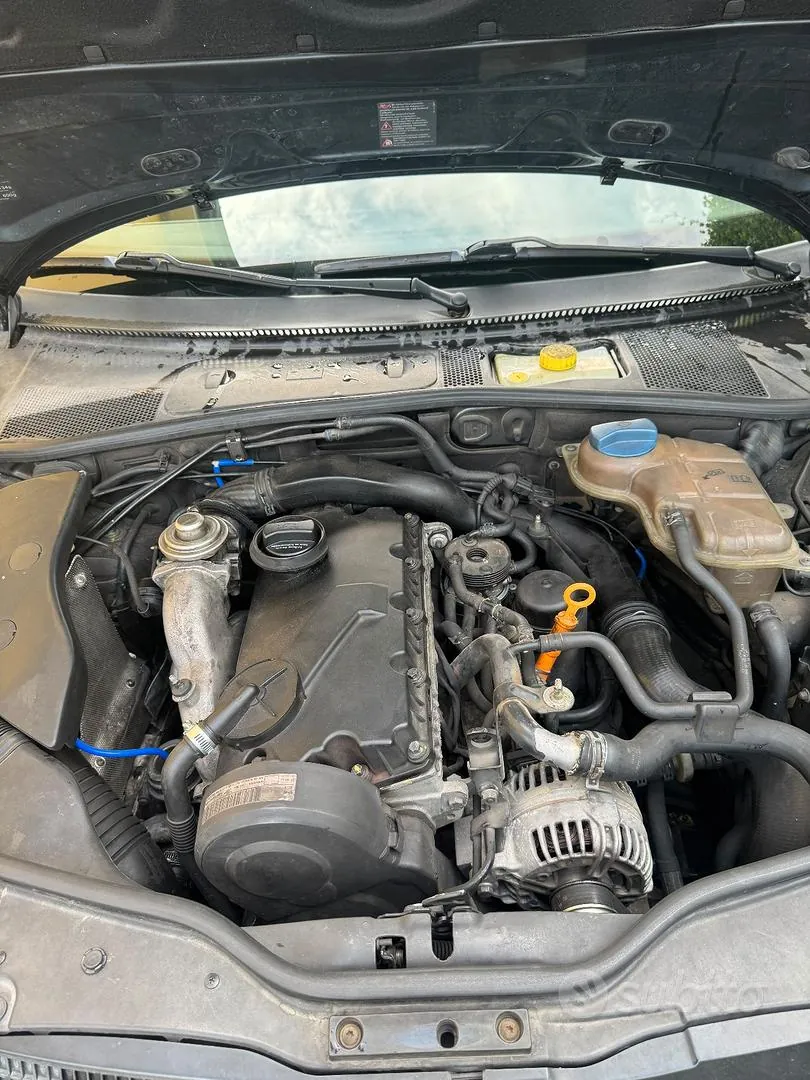 Volkswagen Passat 2001 photo 3