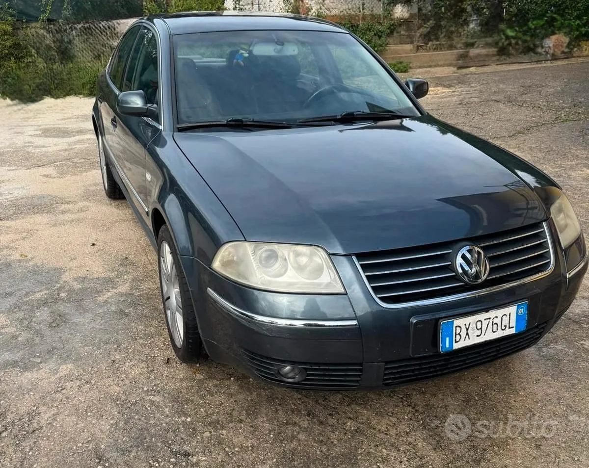 Volkswagen Passat