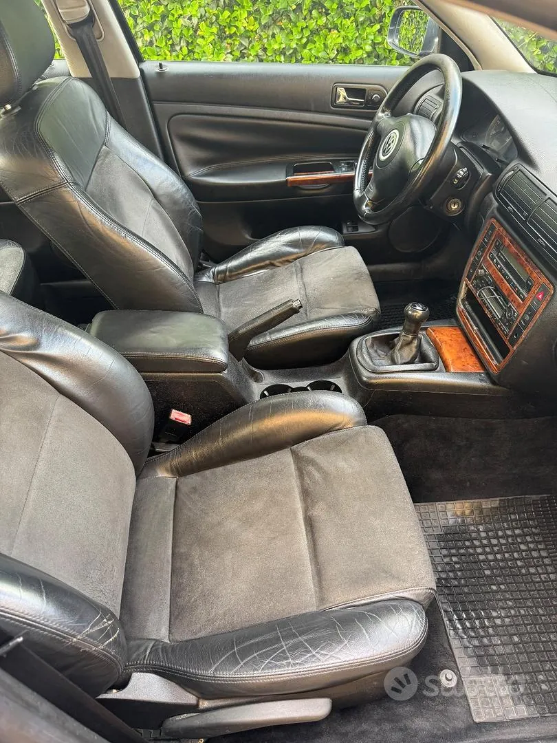 Volkswagen Passat 2001 photo 5