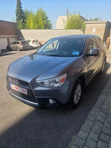 Mitsubishi Asx