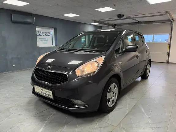 Kia Venga 2016 photo 2