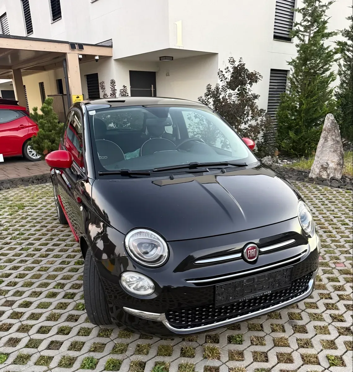 Fiat 500 2016 photo 3