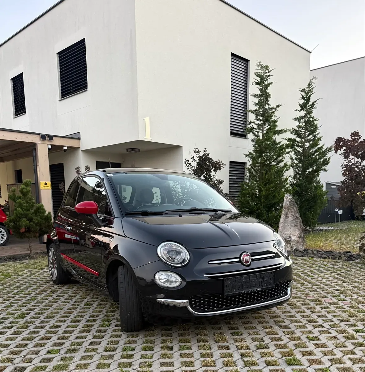 Fiat 500 2016 photo 2