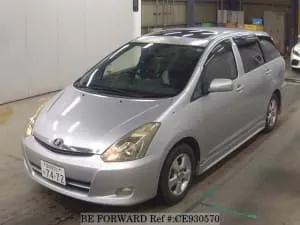 Toyota Wish 2006 photo 2