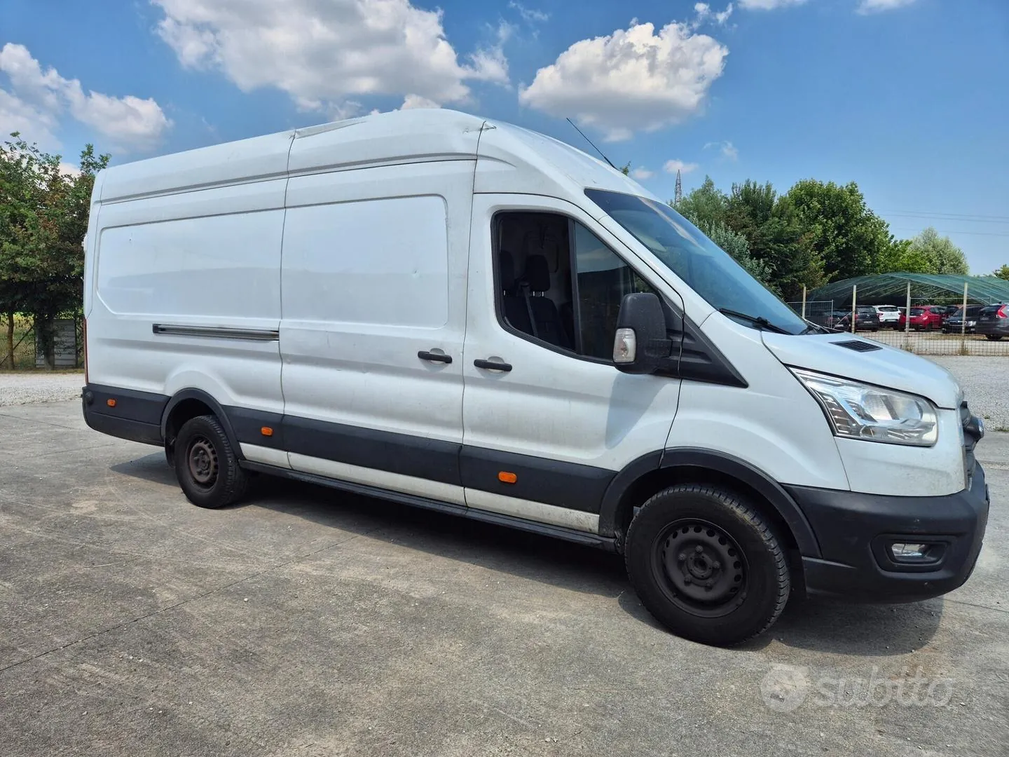 Ford Transit 2019 photo 2