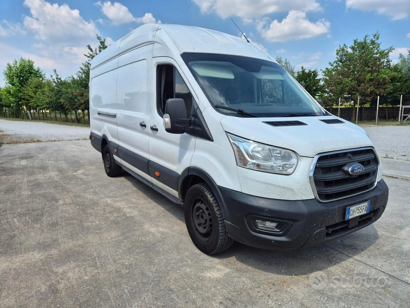 Ford Transit 2019 photo 5