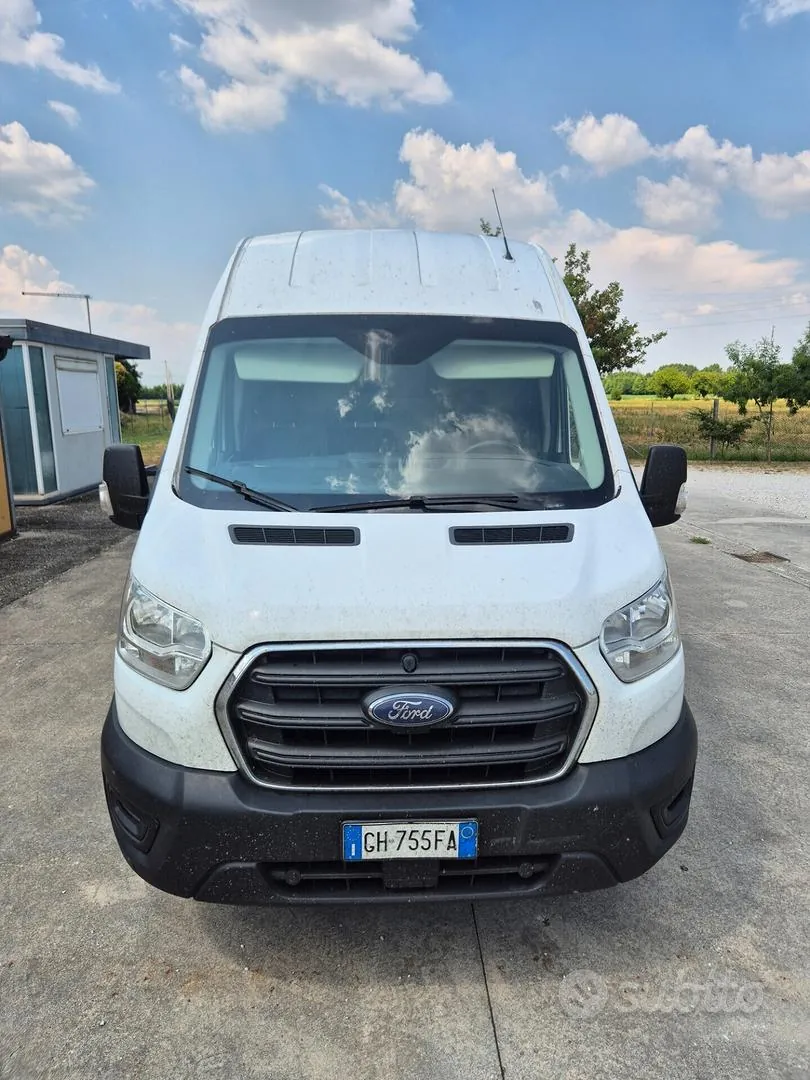 Ford Transit 2019 photo 3