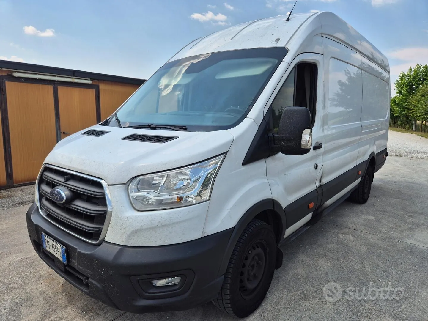 Ford Transit 2019 photo 4