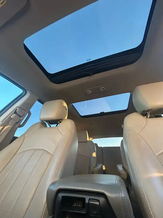 Buick Enclave 2017 photo 5
