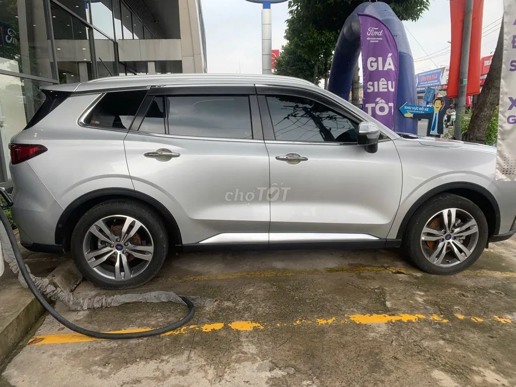 Ford Territory 2023 photo 3