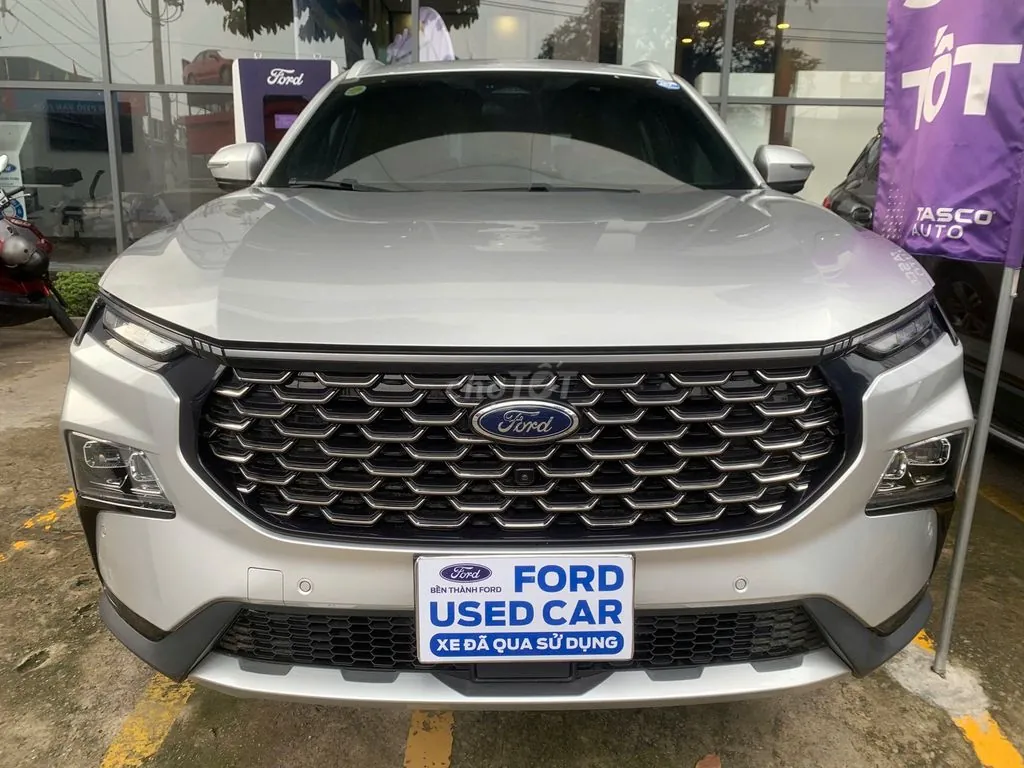 Ford Territory 2023 photo 2