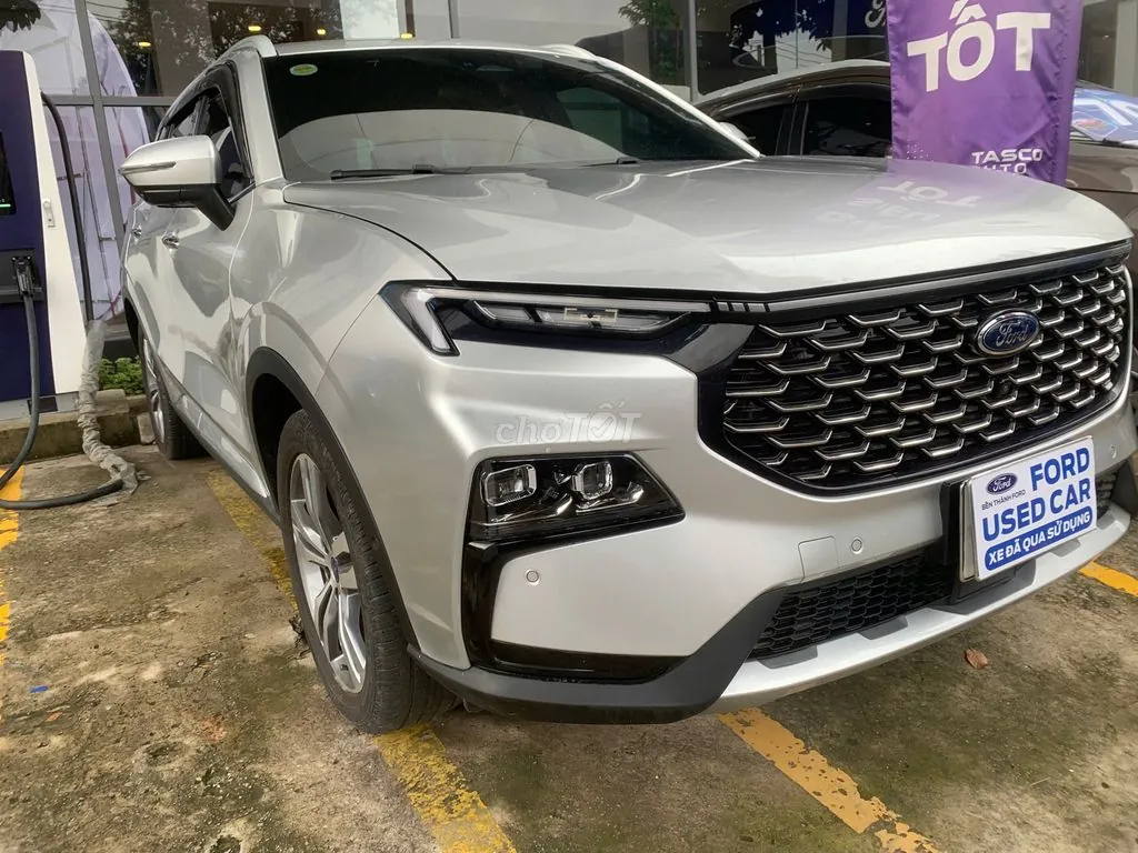 Ford Territory