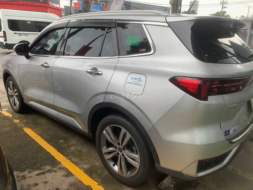 Ford Territory 2023 photo 4