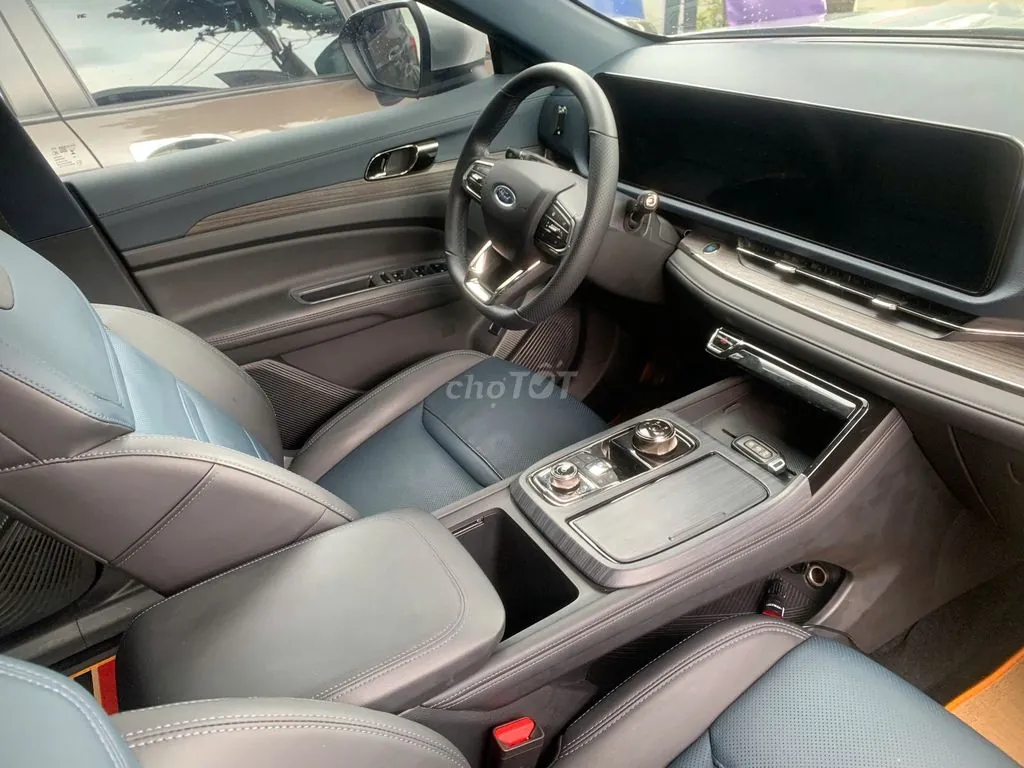 Ford Territory 2023 photo 5