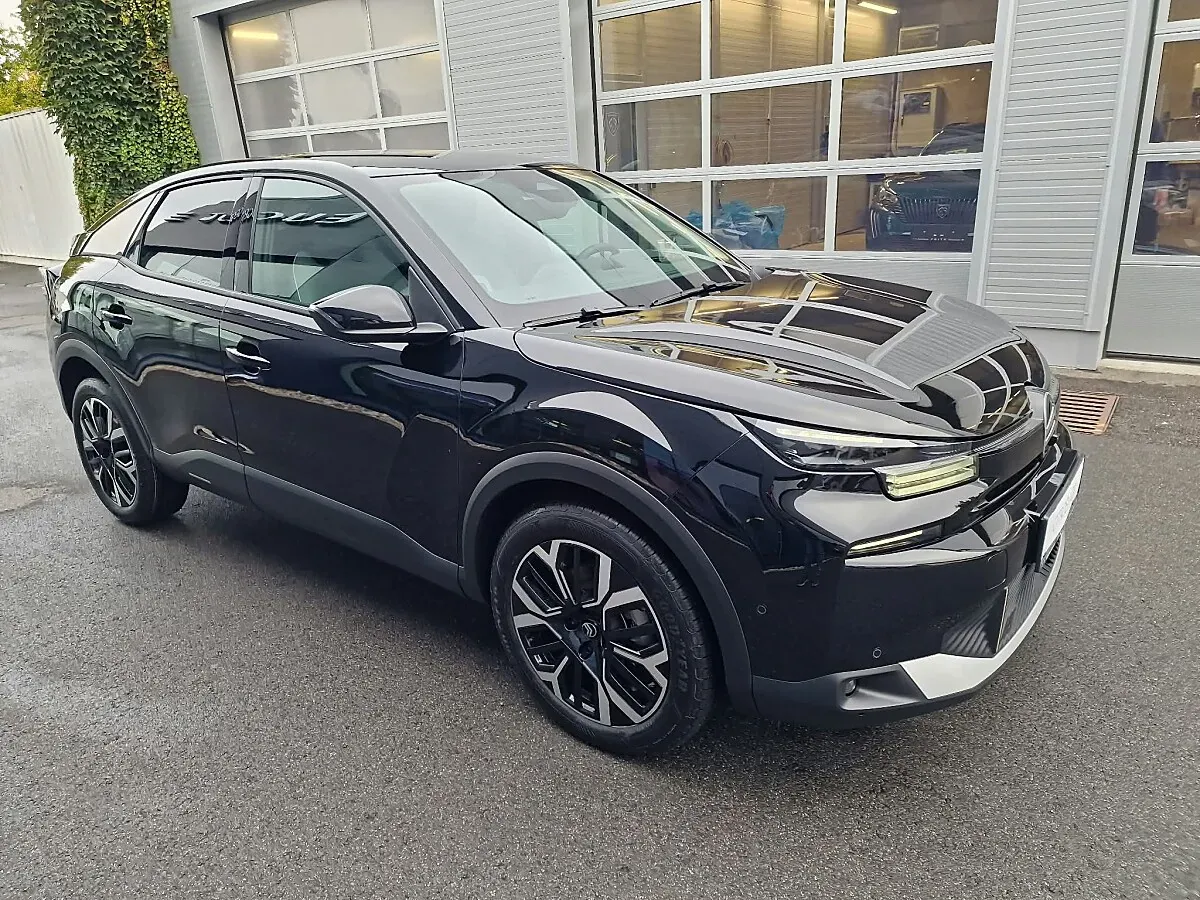 Citroen C4 photo 3