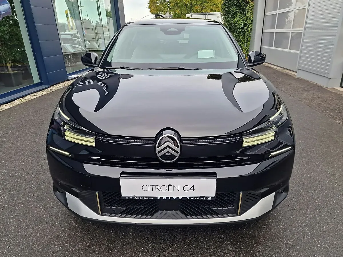 Citroen C4 photo 2