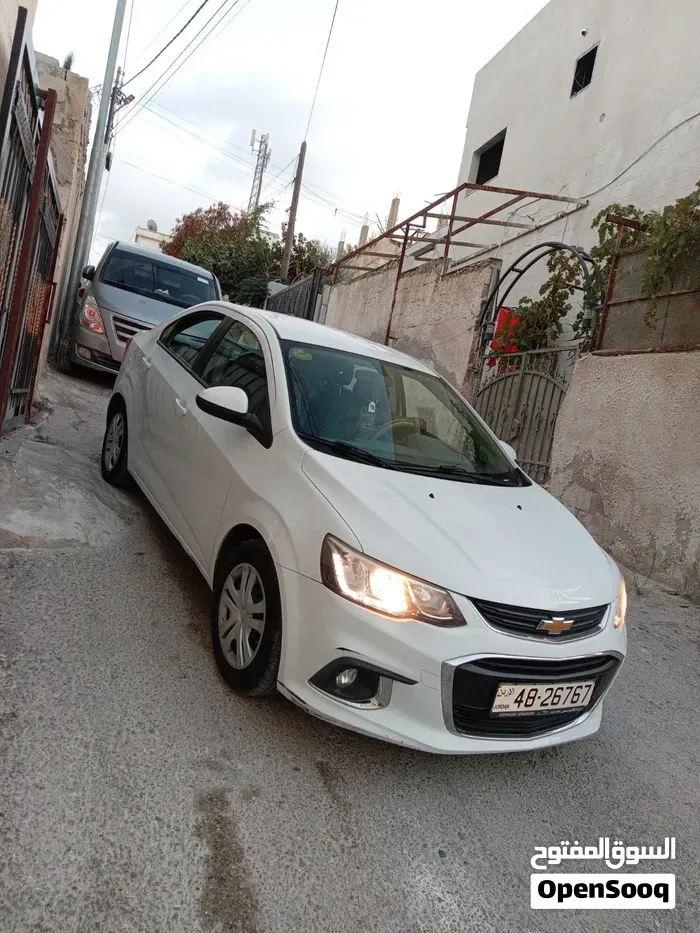 Chevrolet Aveo 2018 photo 3