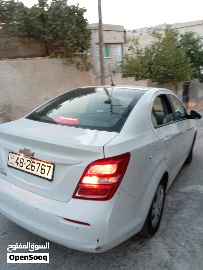 Chevrolet Aveo 2018 photo 2