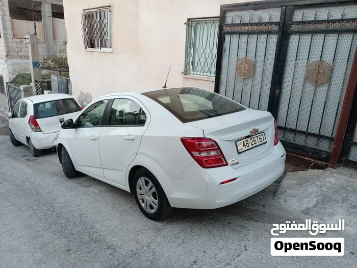 Chevrolet Aveo 2018 photo 4