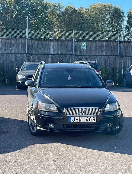 Volvo V50 2007 photo 4