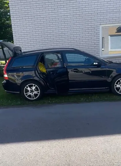 Volvo V50 2007 photo 5