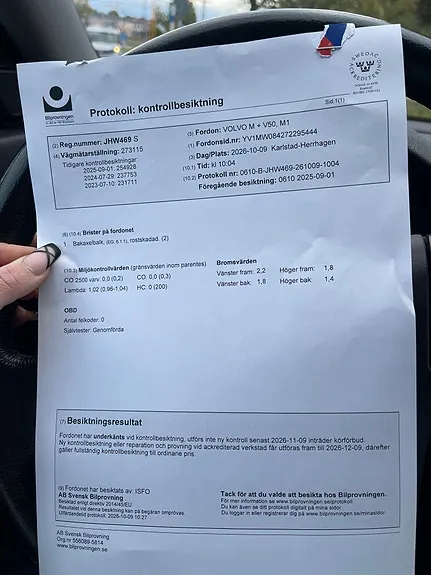 Volvo V50 2007 photo 2