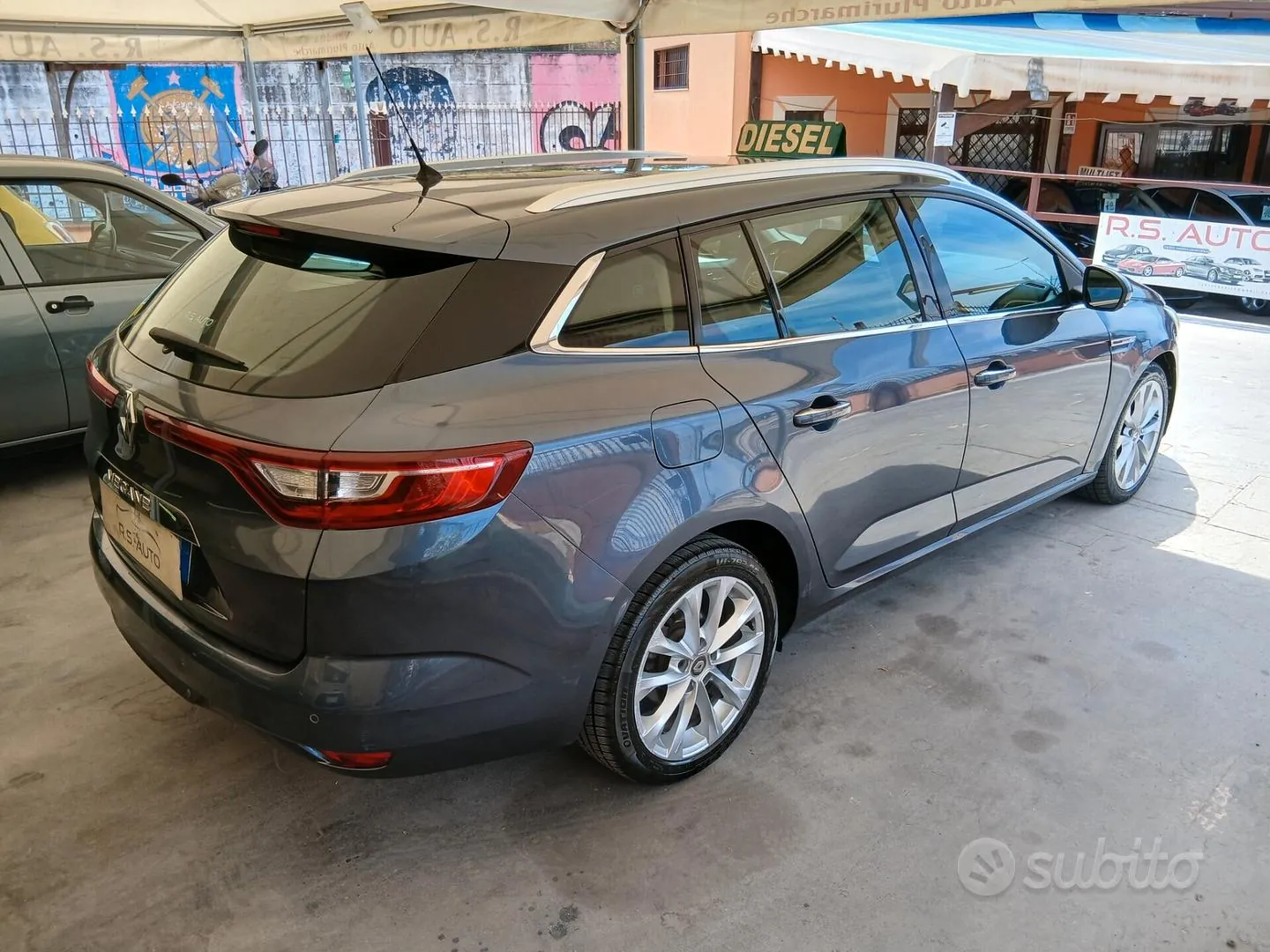 Renault Megane 2019 photo 4