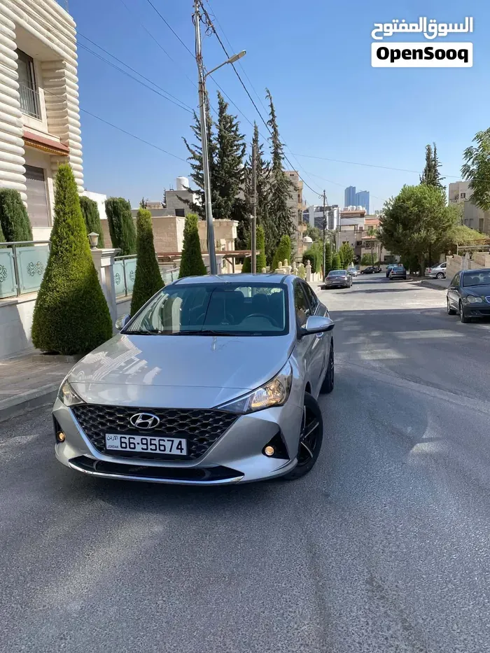 Hyundai Accent 2023 photo 4