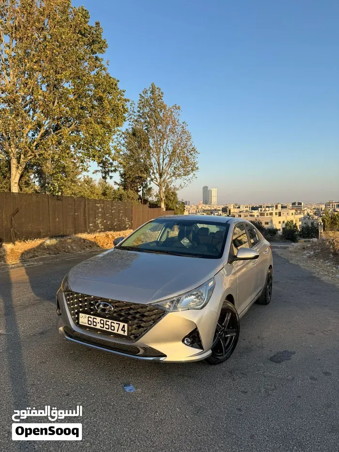 Hyundai Accent 2023 photo 5