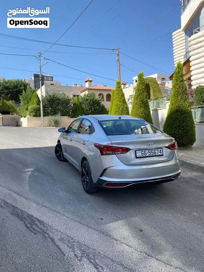 Hyundai Accent