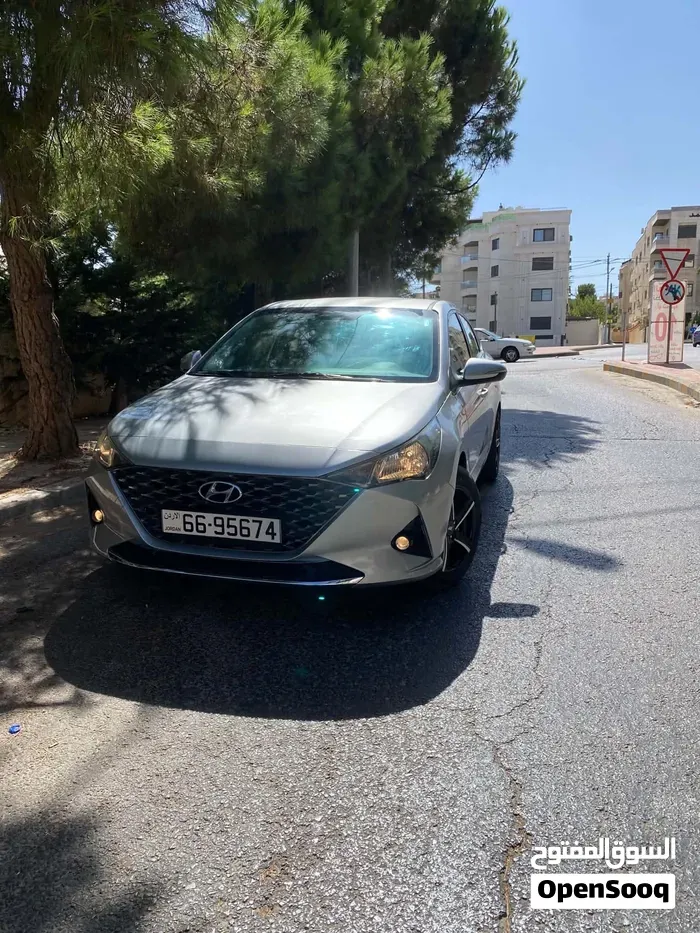 Hyundai Accent