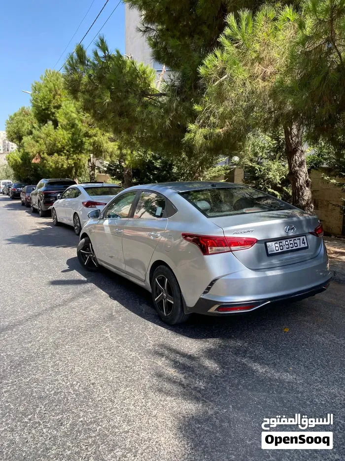Hyundai Accent 2023 photo 3