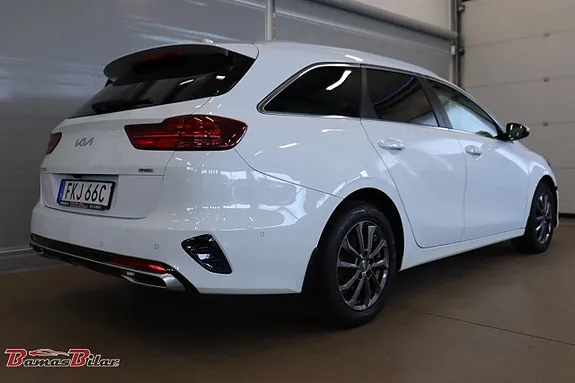 Kia Ceed 2022 photo 5