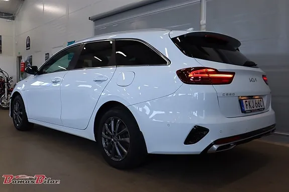 Kia Ceed 2022 photo 3