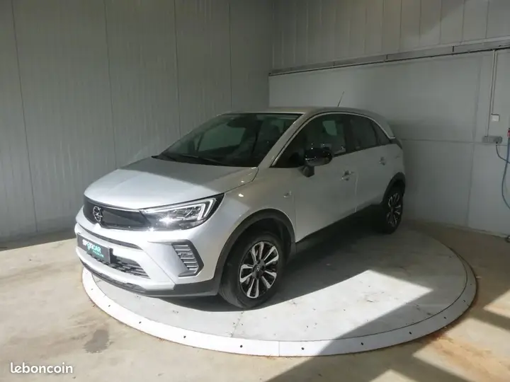 Opel Crossland