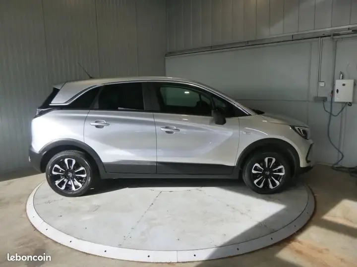 Opel Crossland 2023 photo 4
