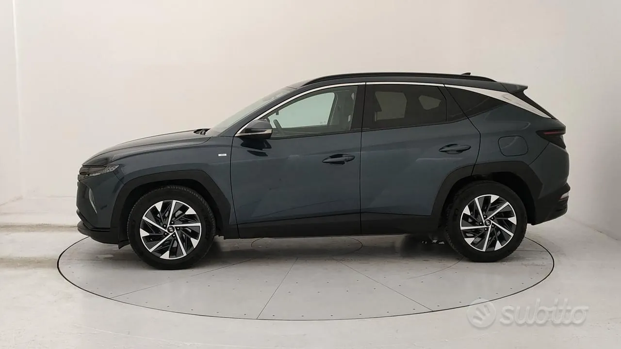 Hyundai Tucson 2023 photo 2