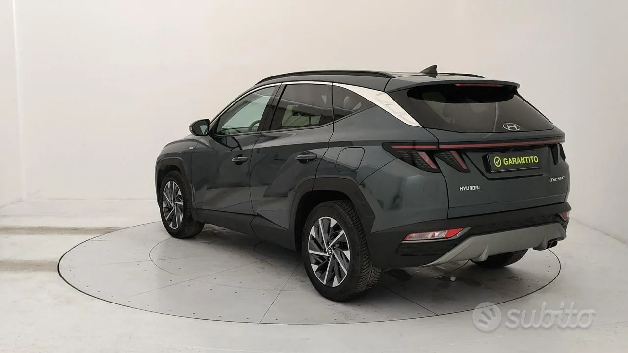 Hyundai Tucson 2023 photo 3